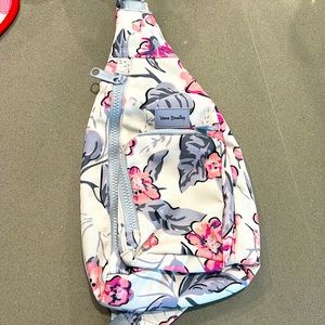 Vera Bradley Mini  Sling Backpack
